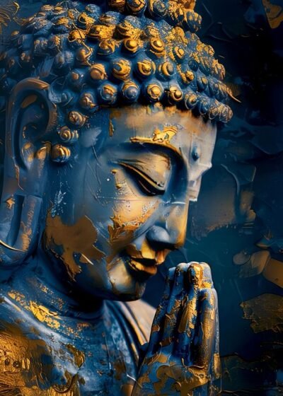 Buddha poster