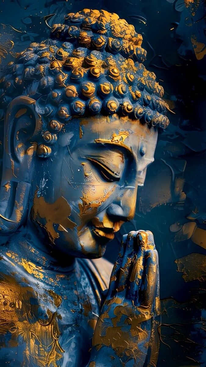 Buddha poster
