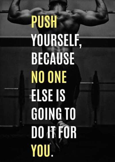 "Gym Wall Posters