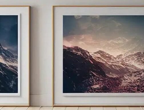 Canvas vs. Poster Art: Which One Should You Choose?