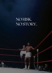 “No Risk No Story” Canvas – Art That Tells Your Story