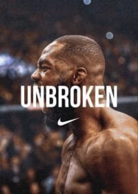 Unbroken Gym Poster