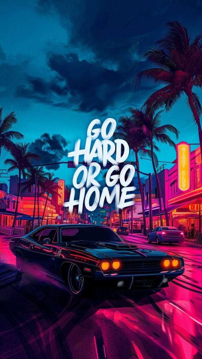 car posters