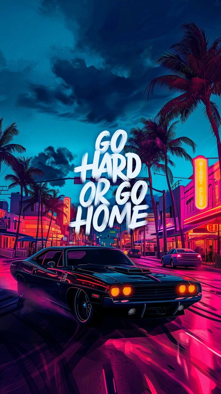 car posters