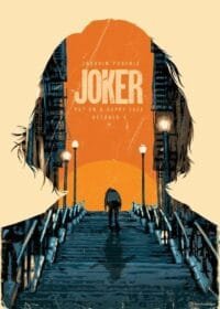 Joker – DC Poster Canvas for Wall