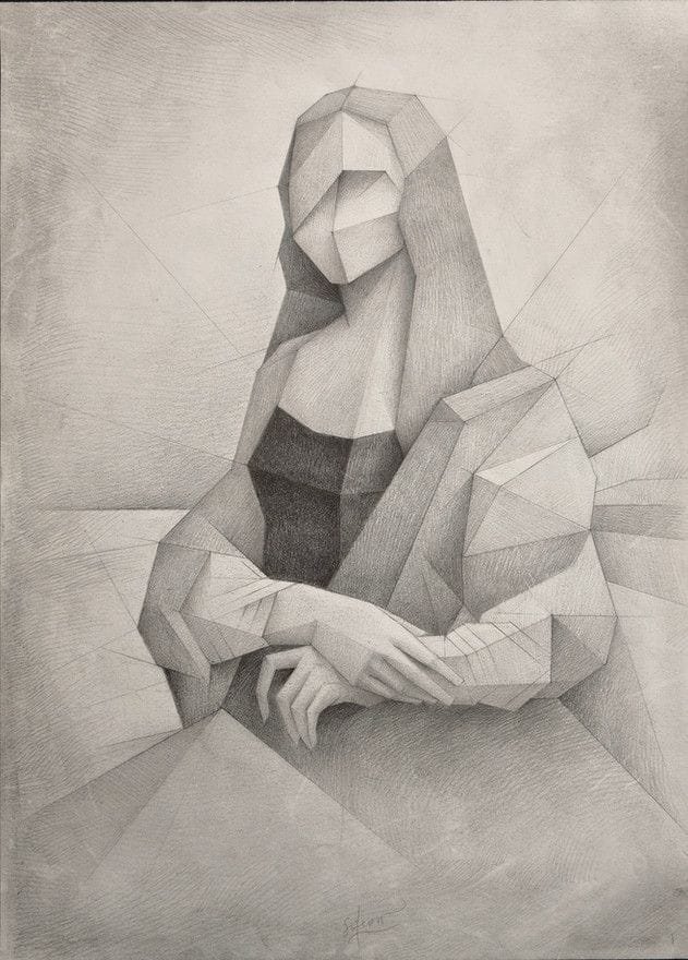 Contemporary Canvas Art