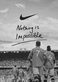 Nothing Is Impossible Canvas – Transform Your Space with Motivation
