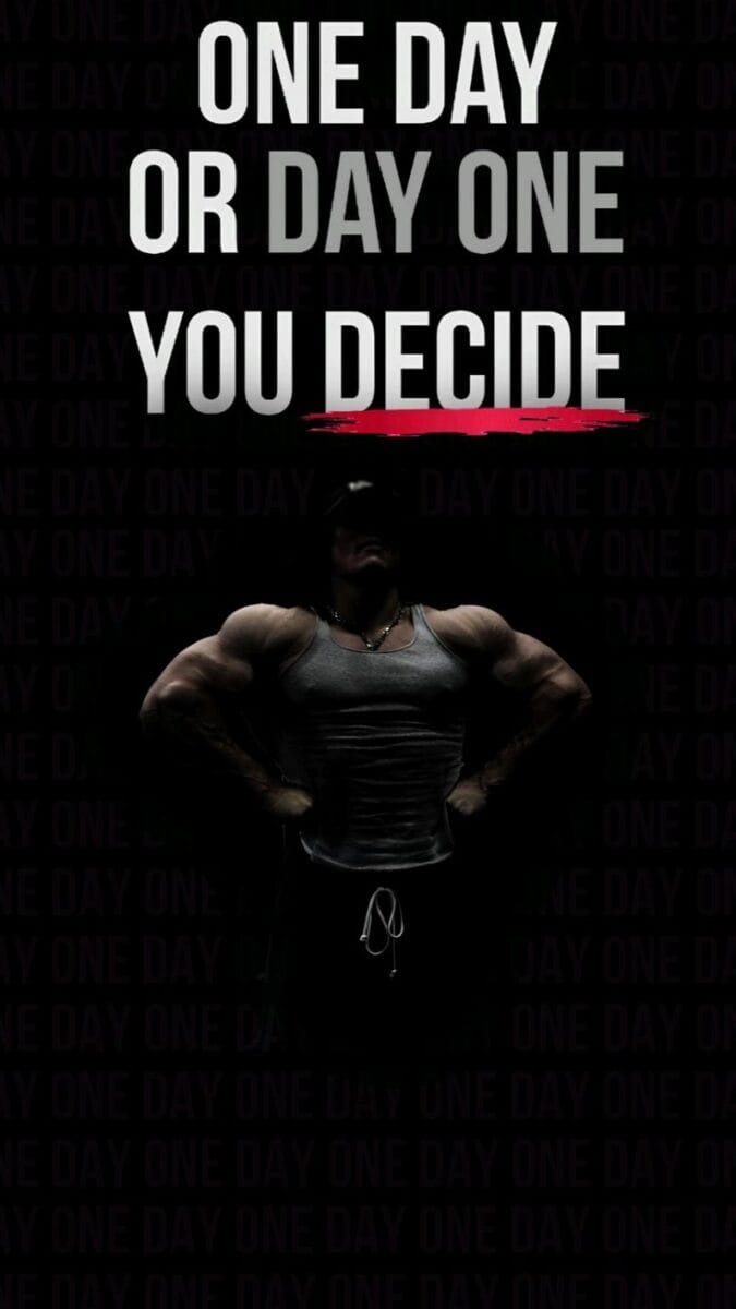 gym wall posters