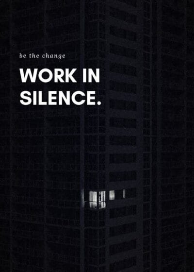 motivational posters for room
