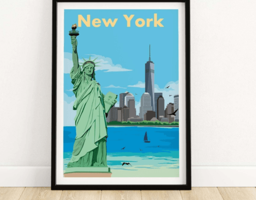 Travel Posters