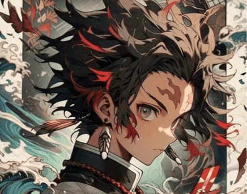 Anime Posters