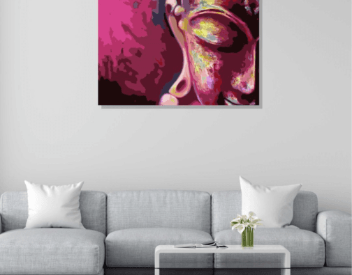 Contemporary Canvas Art