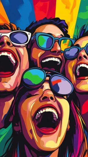 contemporary canvas art