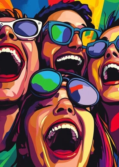 contemporary canvas art