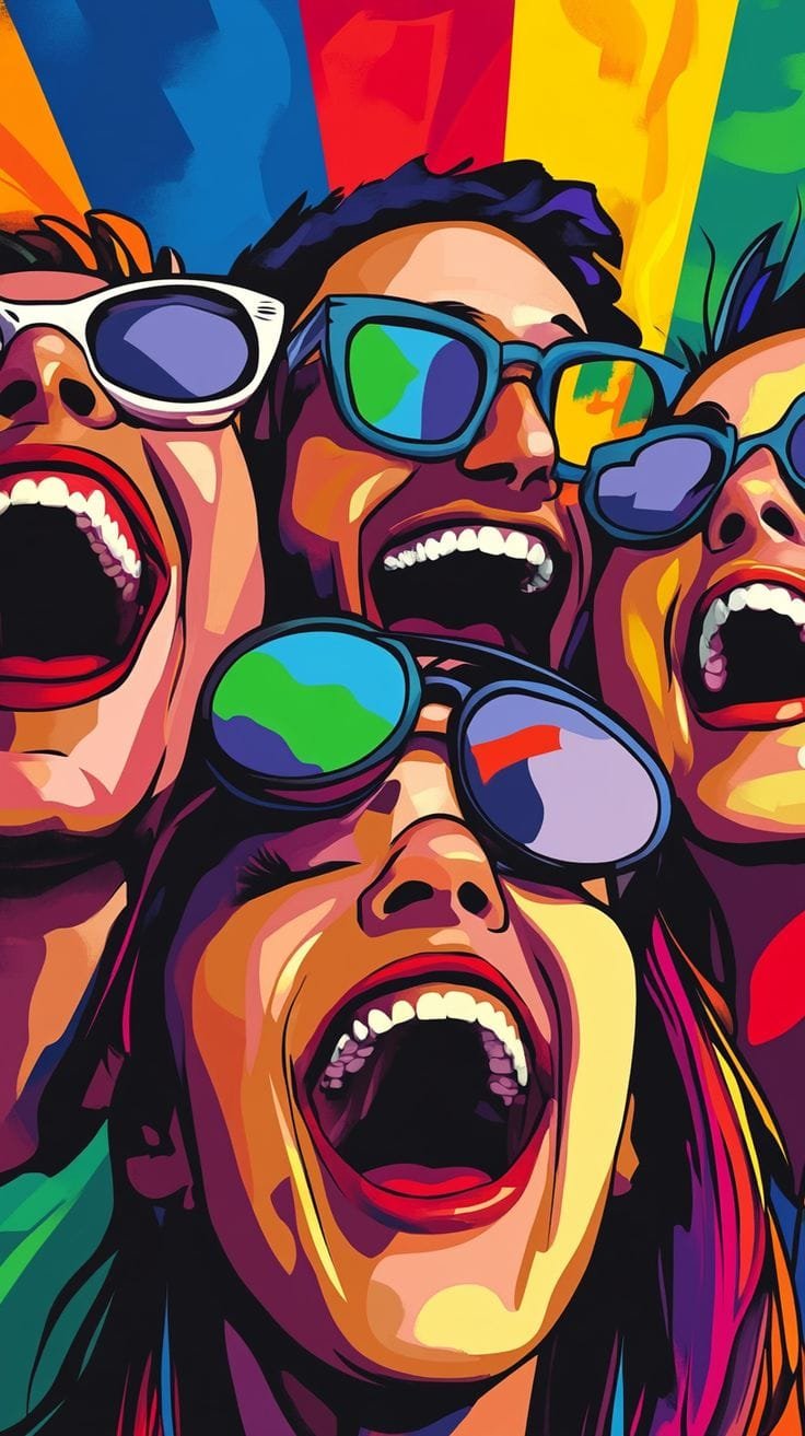 contemporary canvas art