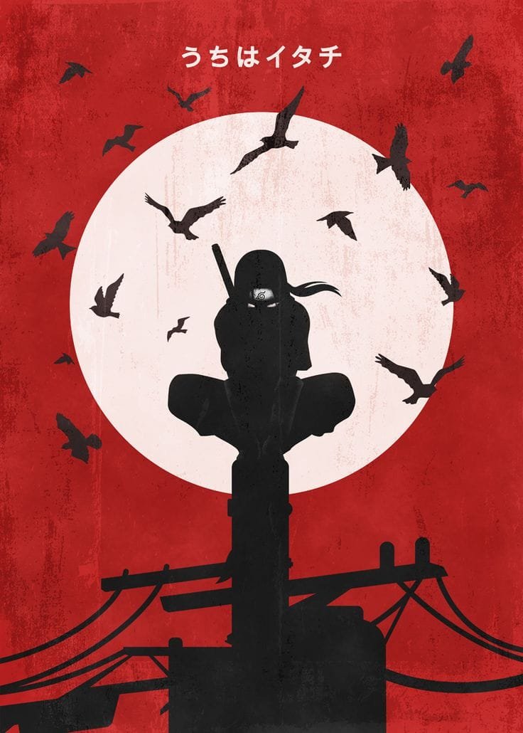 Itachi Uchiha