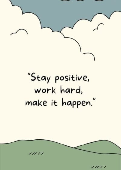 motivational posters​