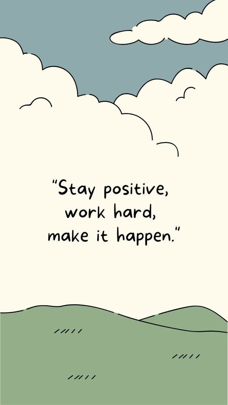 motivational posters​