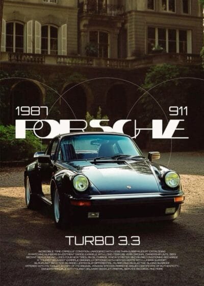 car posters
