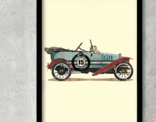 Car Posters