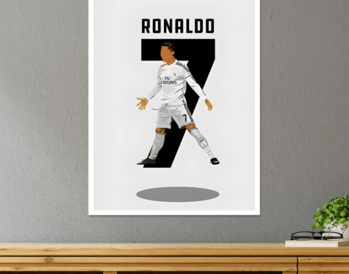 Sports Posters – Iconic Prints for Every Fan