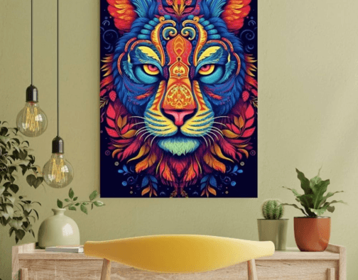  Contemporary Canvas Art  Modern Wall Décor for Every Space