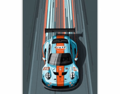 Car Posters – Elevate Your Space with Iconic Automotive Art