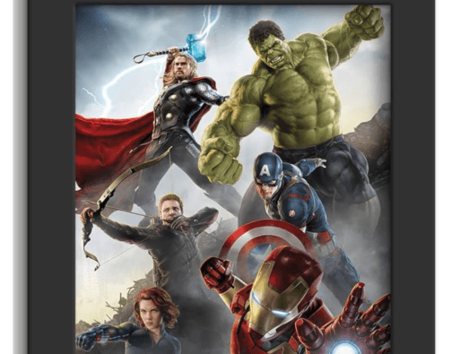 Marvel Posters  Bring Your Favorite Superheroes to Life