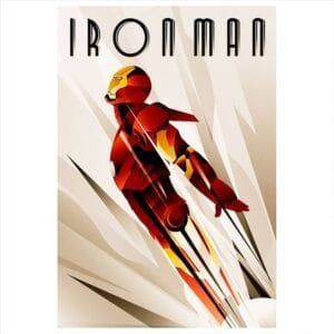 marvel poster