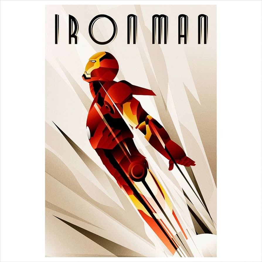 marvel poster