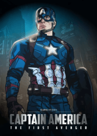 Captain America Posters – Iconic & High-Quality Prints