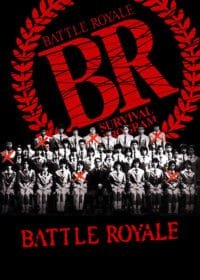 Battle Royale Posters – Relive the Thrills of the Game