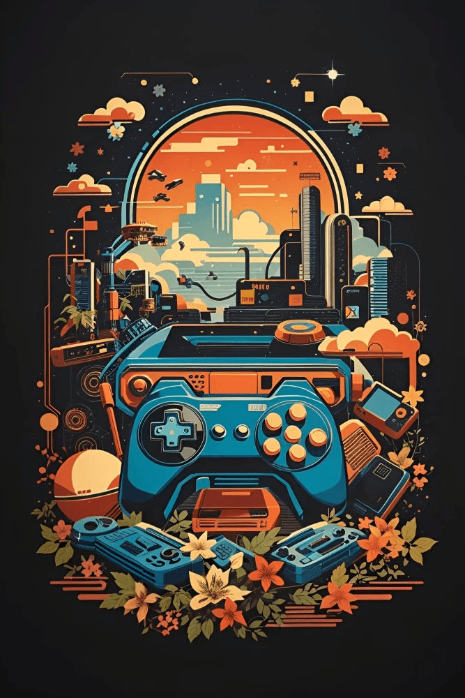 Gaming Poster