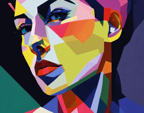 Modern Canvas Art