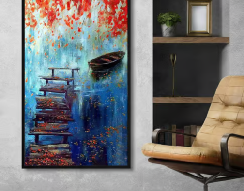 Canvas Wall Art