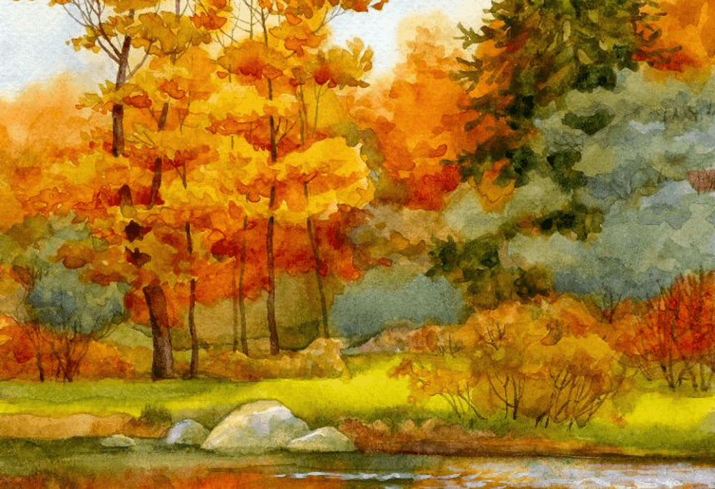 Nature Canvas Painting A Journey into Artistic Serenity Nature Canvas Painting A Journey into Artistic Serenity