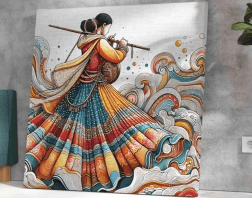 Modern Art Paintings on Canvas