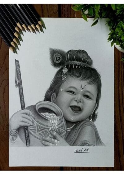 Krishna Posters