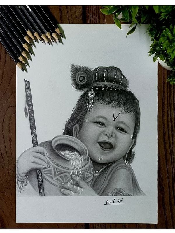 Krishna Posters