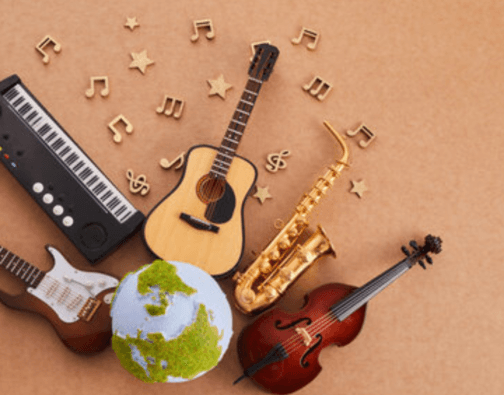 World Music Day Posters