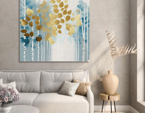 Living Room Wall Art