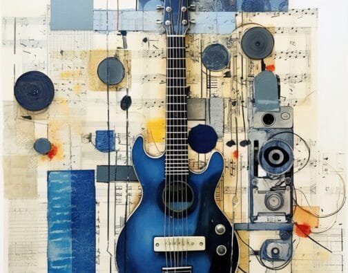 Music Album Posters
