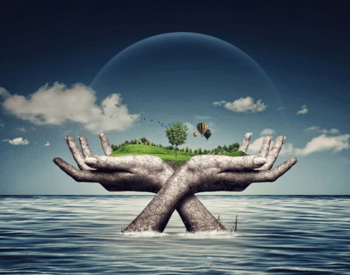Save Water Poster