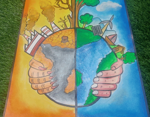 Earth Day Poster
