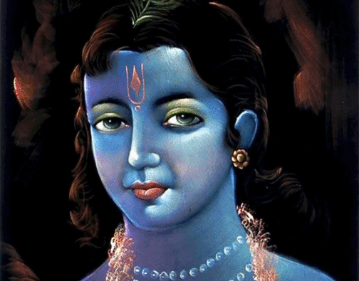 Krishna Art