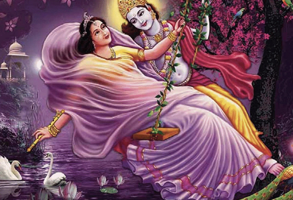 Radha Krishna Art Radha Krishna Art