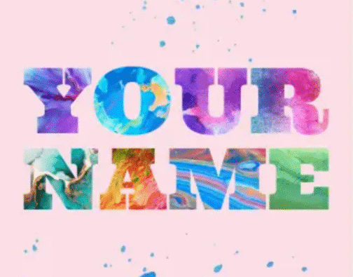Typography Poster Add Words That Speak to Your Walls