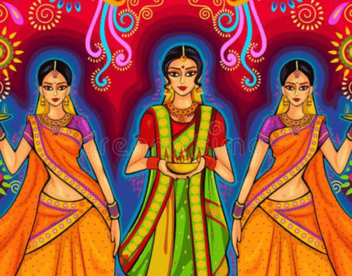 Diwali Poster Design