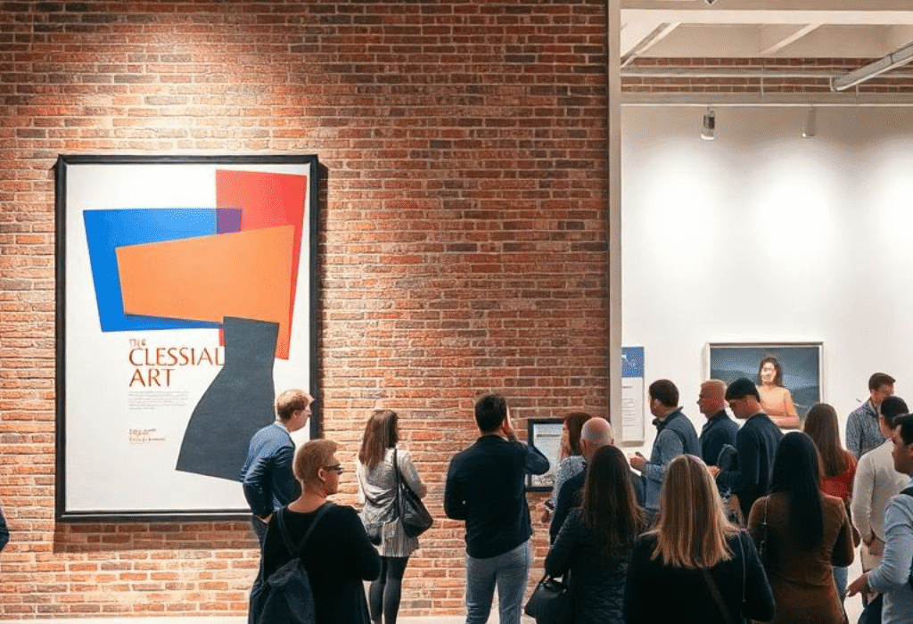 Art Exhibition Poster