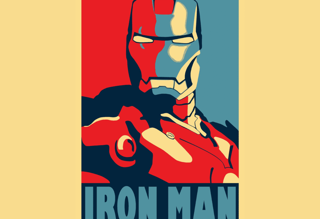 Iron Man Poster Iron Man Poster